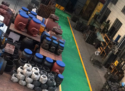 車(chē)間現(xiàn)場(chǎng)